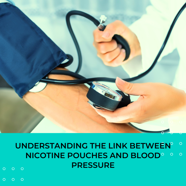 does tobacco pouches raise blood pressure '     ? These small white are often marketed as a cleaner, safer alternative to smoking, but they can contain highly addictive nicotine and a range of harmful Why Men Are Using Nicotine