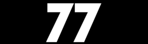 77 logo 1