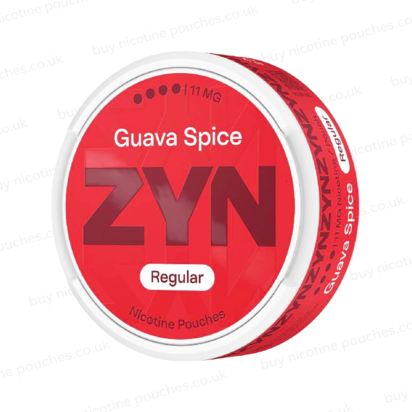 Guava Spice Nicotine Pouches by ZYN