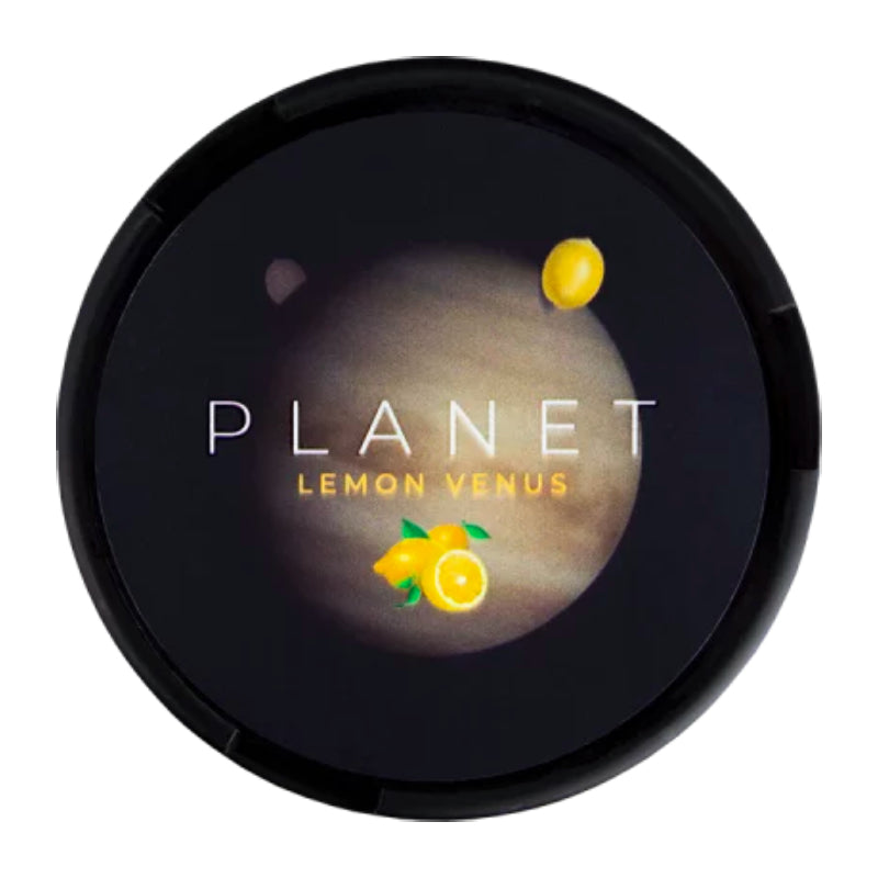 Lemon Venus Nicotine Pouches by Planet 30MG