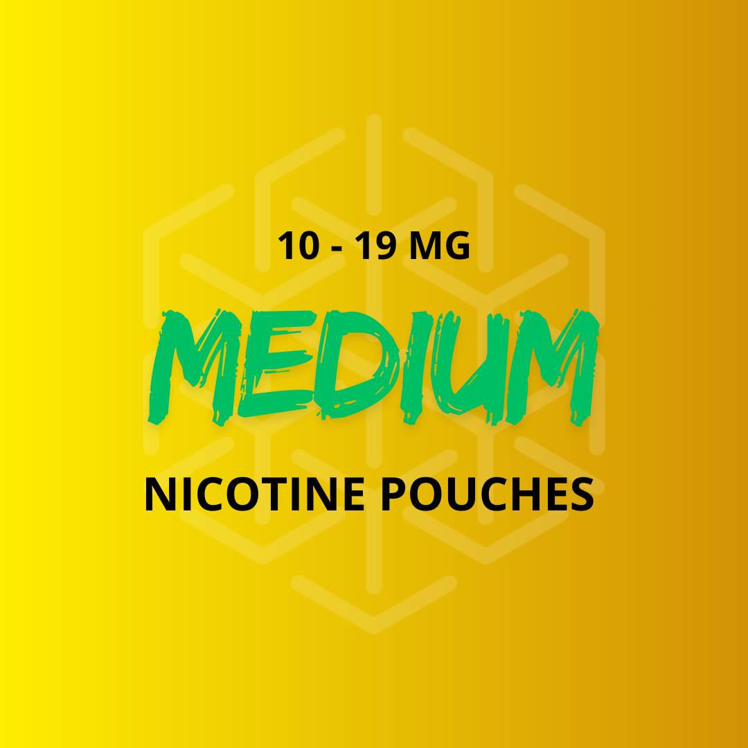 Medium nic pouches