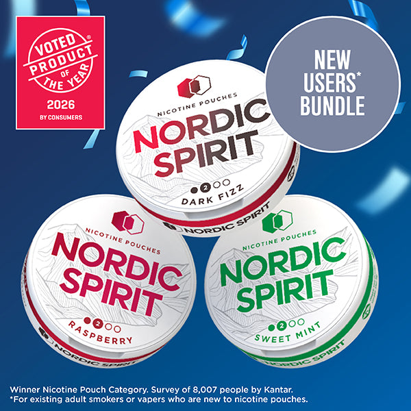Nordic Spirit New Users Bundle