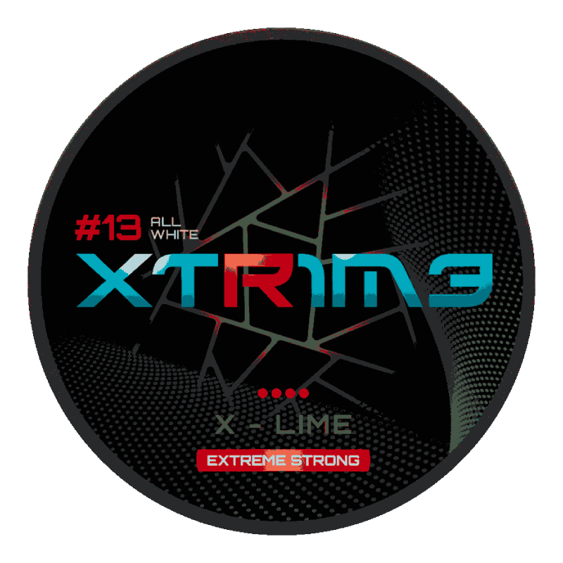 X-Iime Nicotine Pouches by Extreme