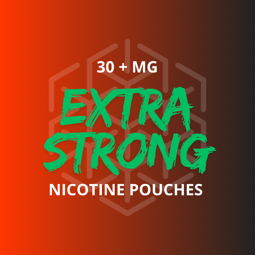 extra strong nic pouches