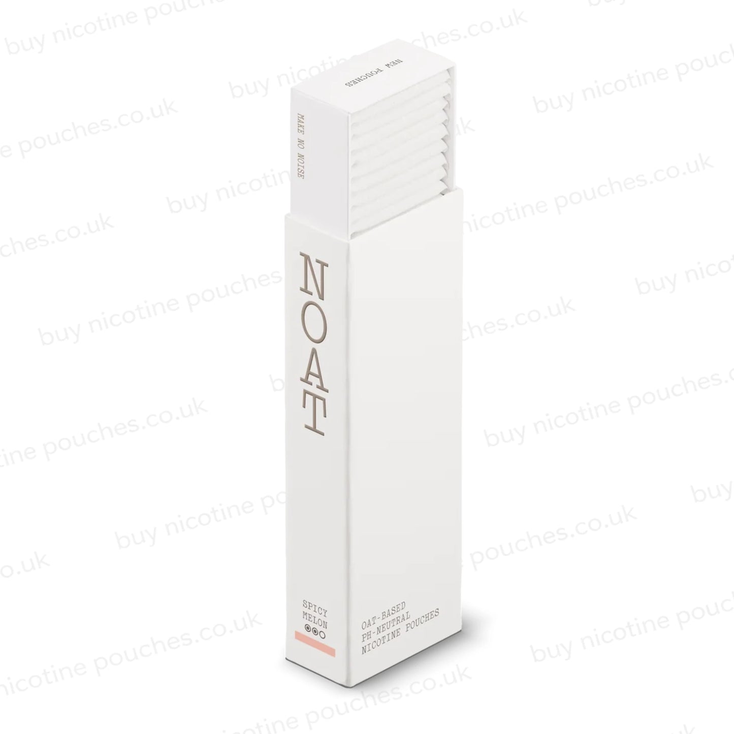 Noat Spicy Melon Nicotine Pouches side