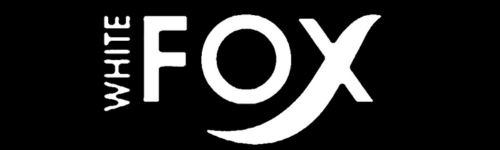 white fox logo