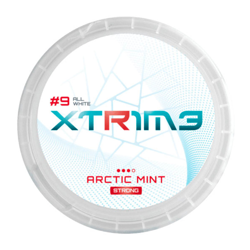 Arctic Mint Nicotine Pouches by Extreme 16MG