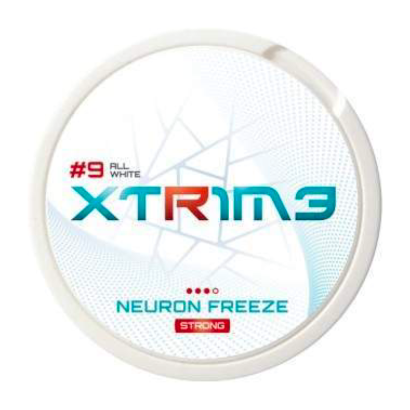 Neuron Freeze Nicotine Pouches by Extreme 20MG