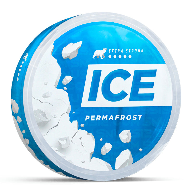 Permafrost Nicotine Pouches by ICE 24MG