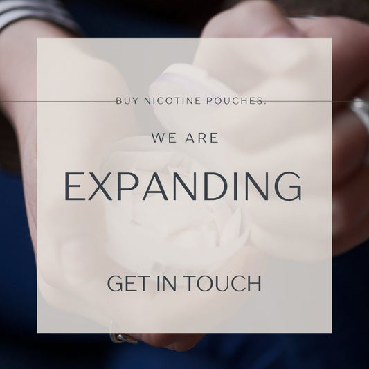 We are expanding!