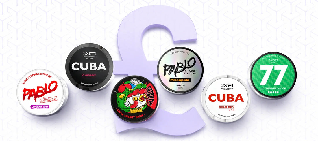 Cheapest Nicotine Pouches UK: Which Brands Offer The Best Value?