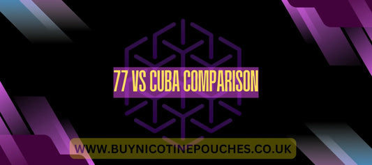 77 vs Cuba comparison