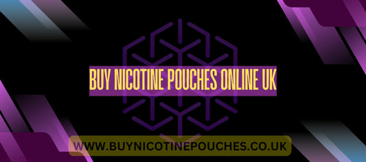 Buy Nicotine Pouches Online UK