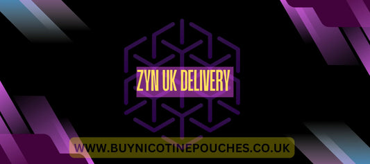 ZYN UK Delivery