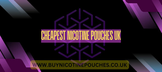 cheapest nicotine pouches uk