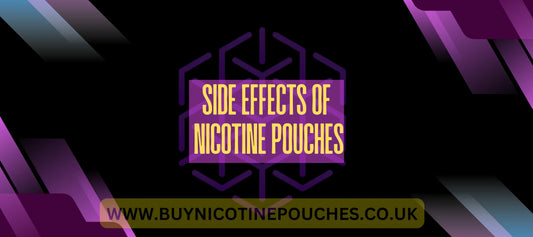 Side Effects Of Snus Nicotine Pouches