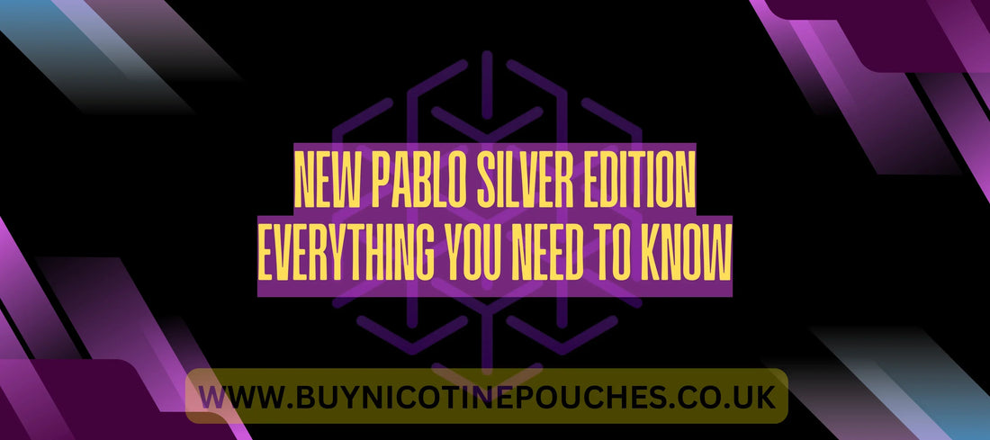 New Pablo Silver Edition everything you need to know
