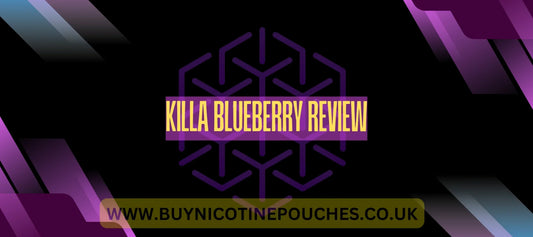 Killa Blueberry Review