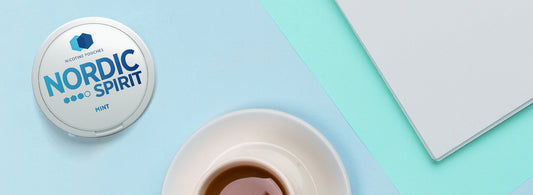 Nicotine Pouches are taking off in the UK