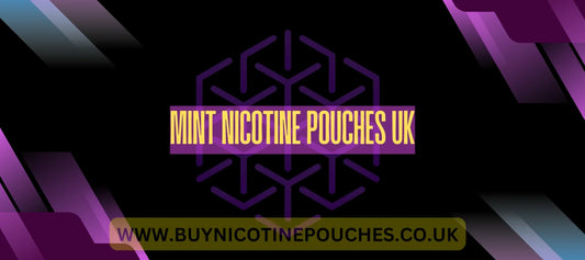 Mint Nicotine Pouches UK