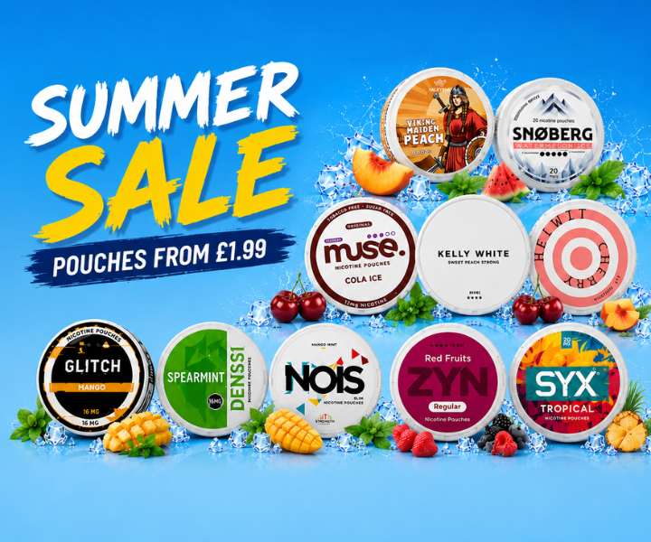 Summer Sale Banner Mobile