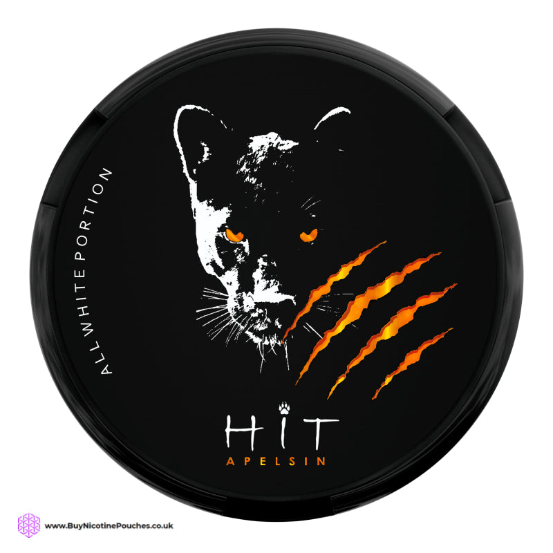 Apelsin Tight Nicotine Pouches by HIT 20mg