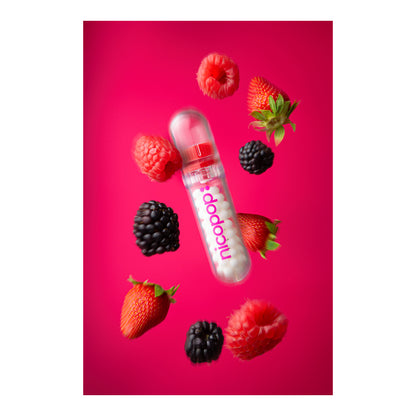 Berries Nicotine Pearls by Nicopop 8MG