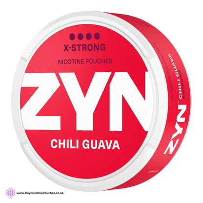 Chilly Guava Nicotine Pouches by Zyn 11MG
