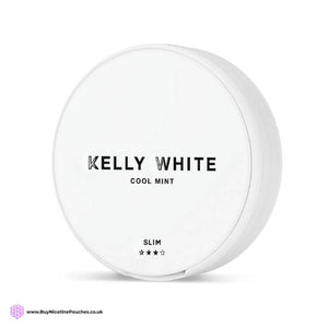 Cool Mint Mini Nicotine Pouches by KellyWhite