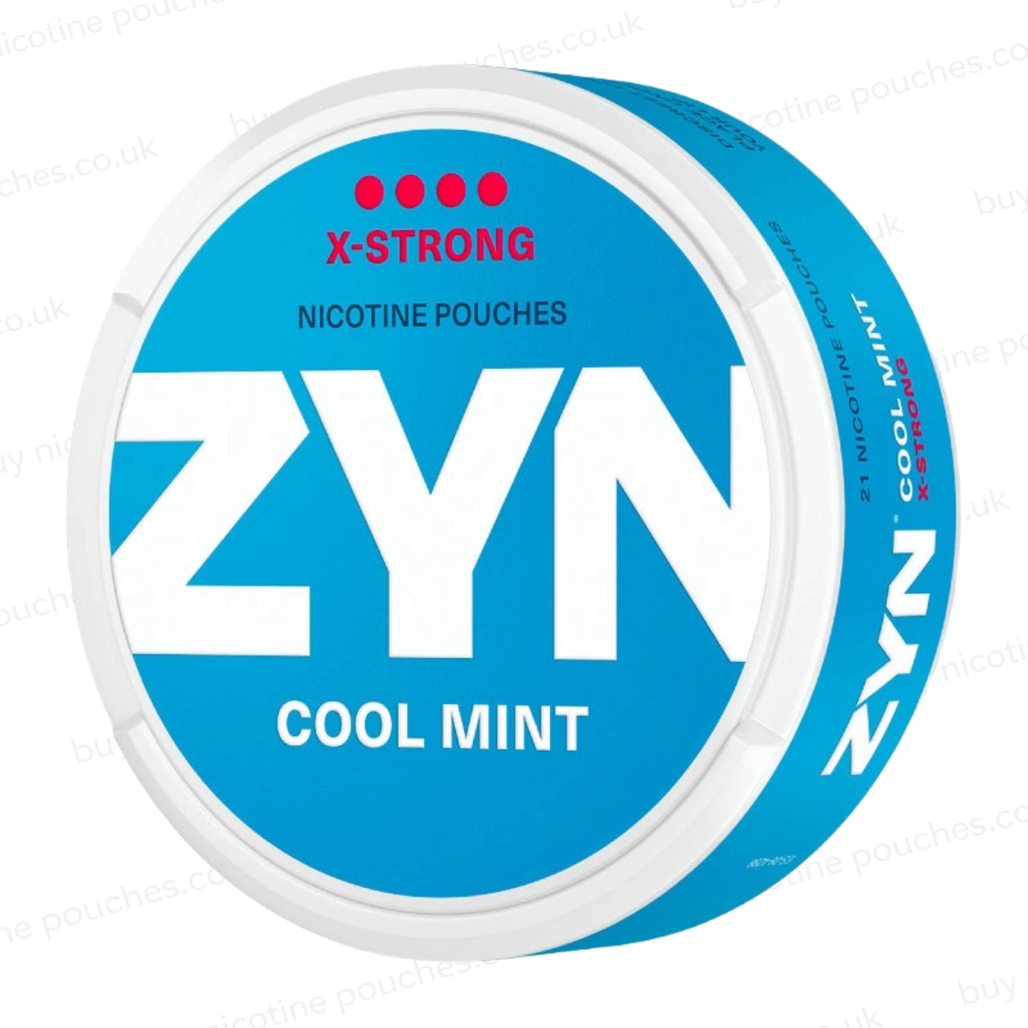 Cool Mint Nicotine Pouches by ZYN