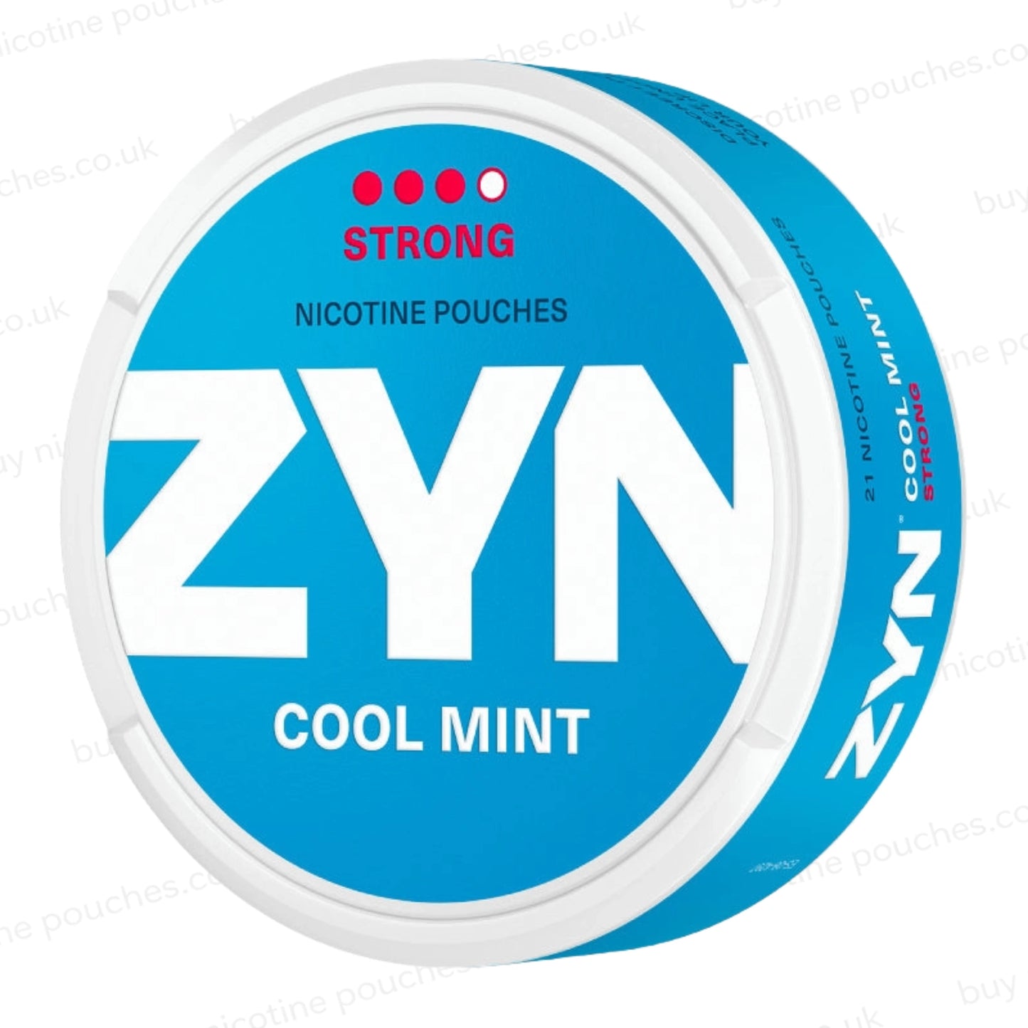 Cool Mint Nicotine Pouches by ZYN