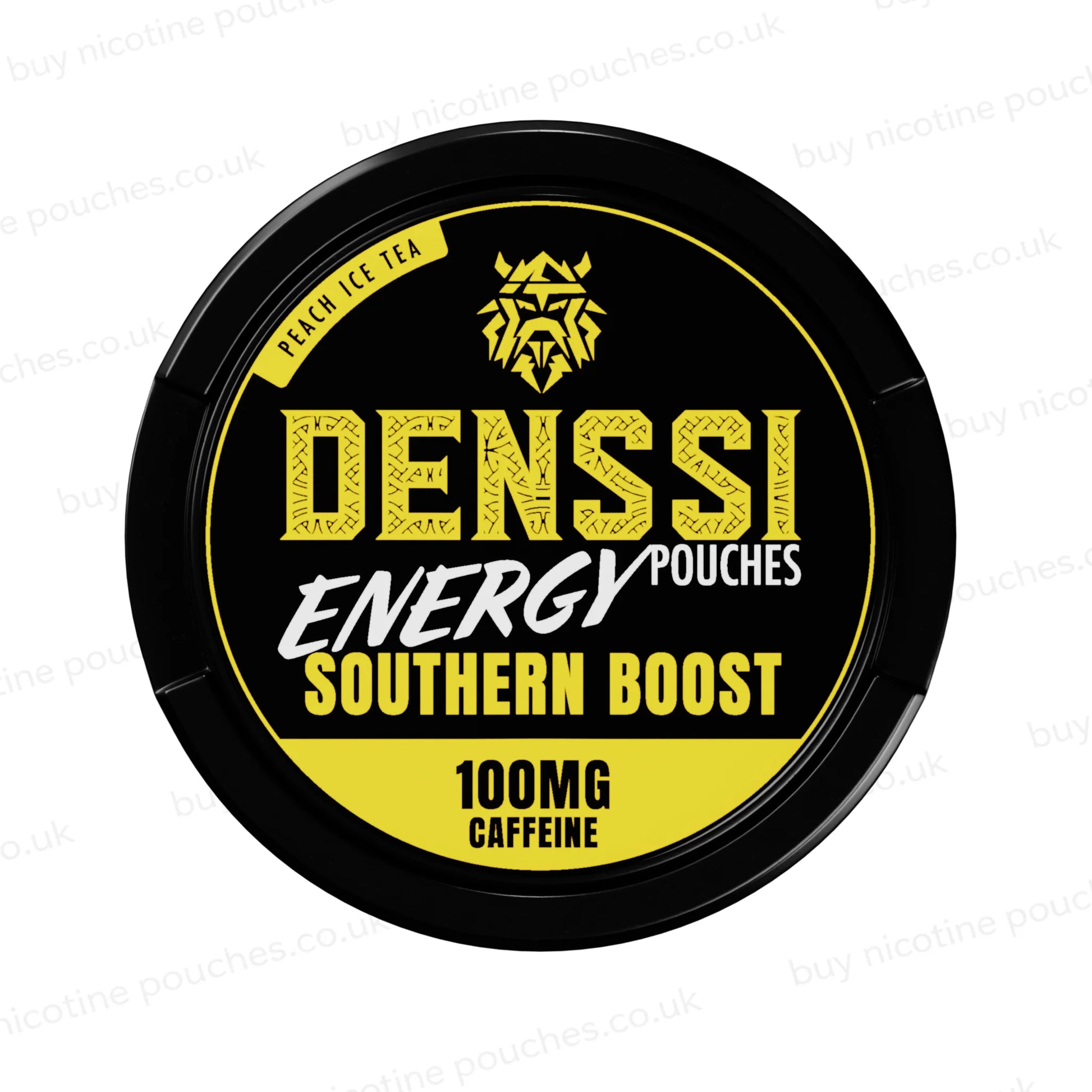 DENSSI Southern Boost Caffeine Pouches
