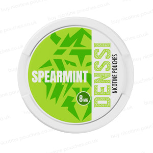 DENSSI Spearmint Nicotine Pouches 8mg