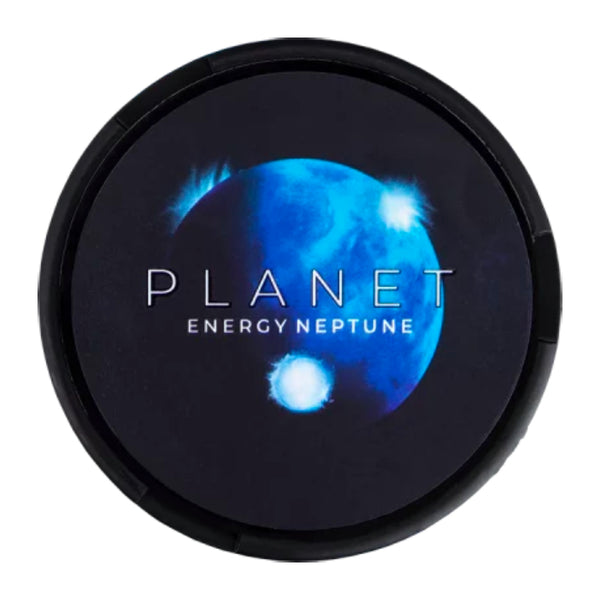 Energy Neptune Nicotine Pouches by Planet 16MG