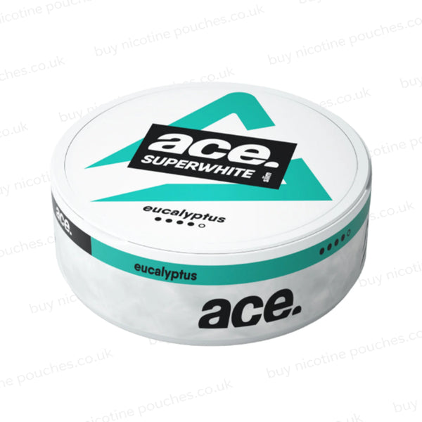 Ace Eucalyptus Nicotine Pouches