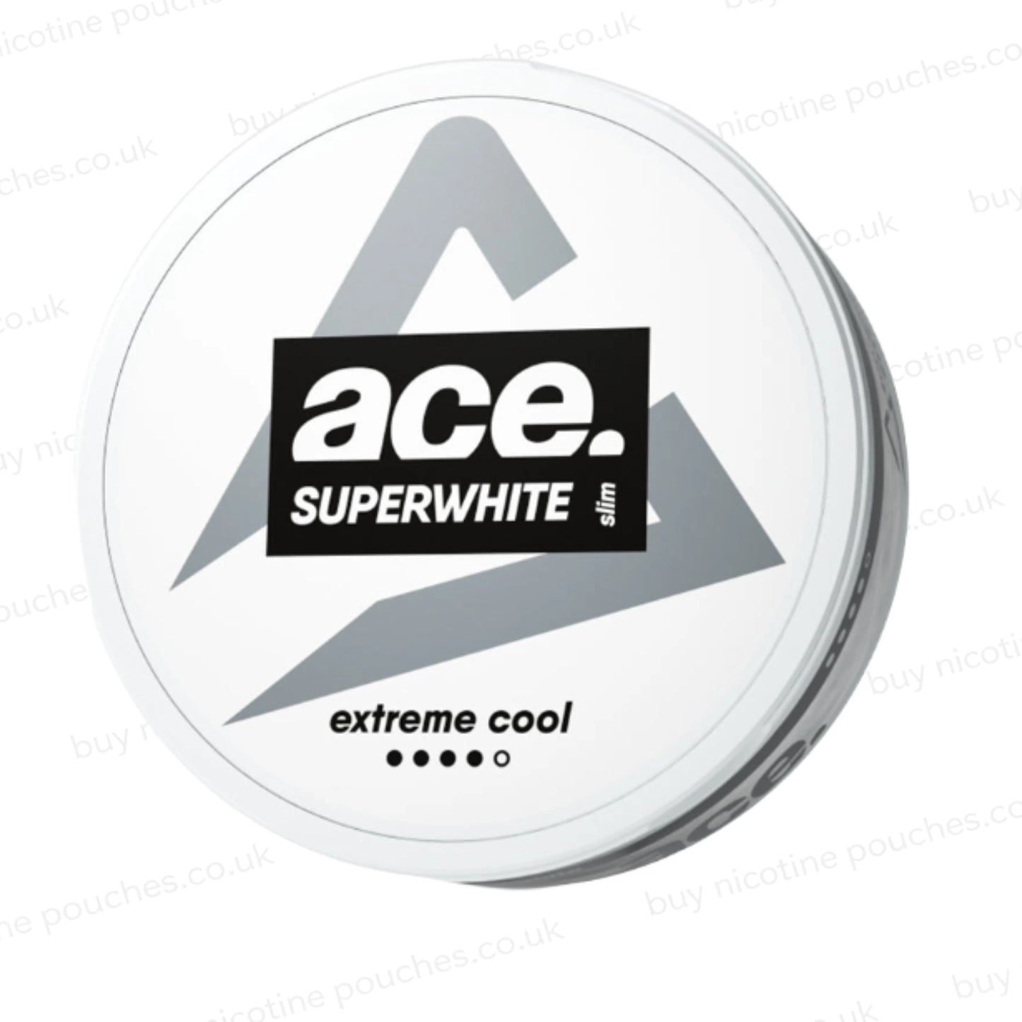 Ace Extreme Cool Nicotine Pouches