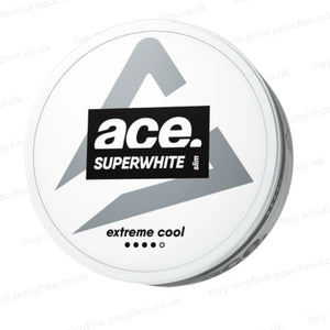 Ace Extreme Cool Nicotine Pouches