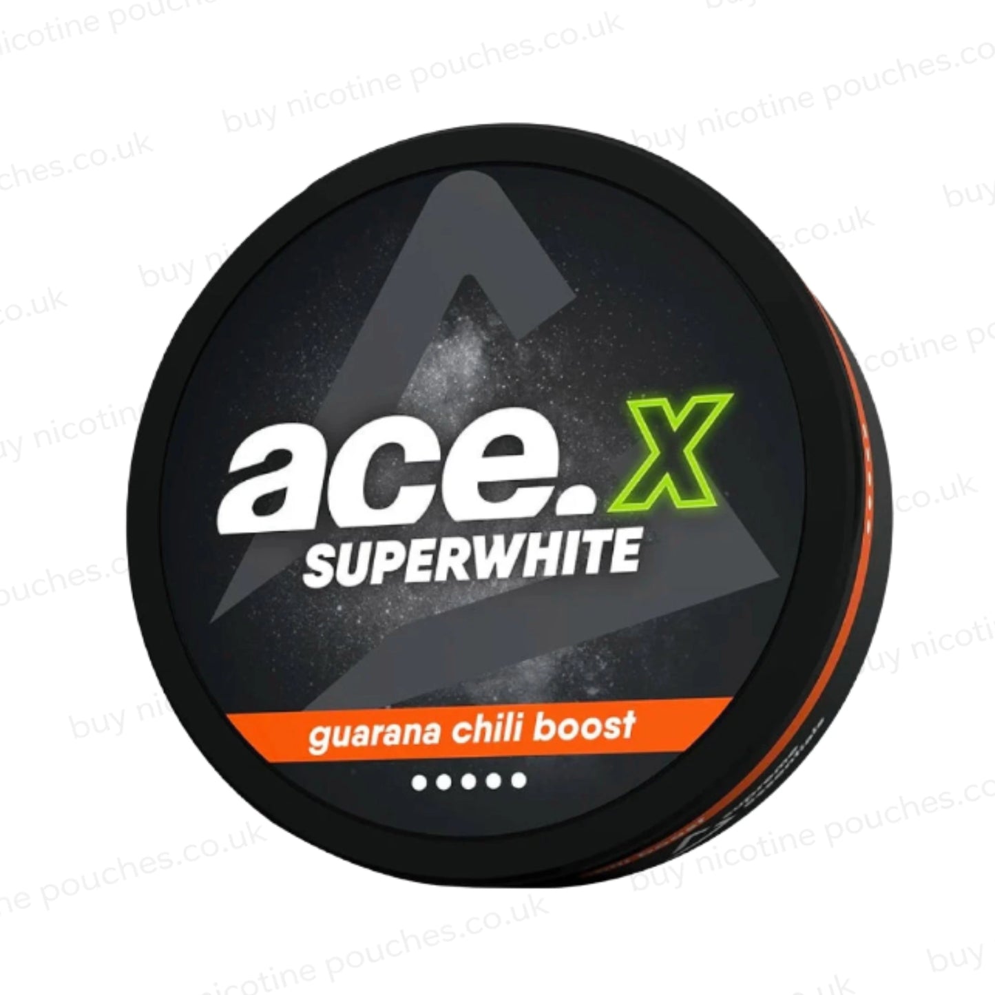 Ace Guarana Chili Boost Nicotine Pouches