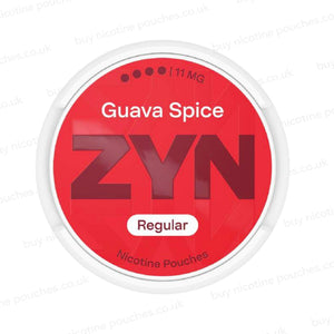 Guava Spice Nicotine Pouches by ZYN