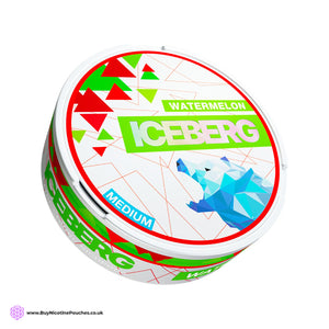 Iceberg Watermelon Nicotine Pouches