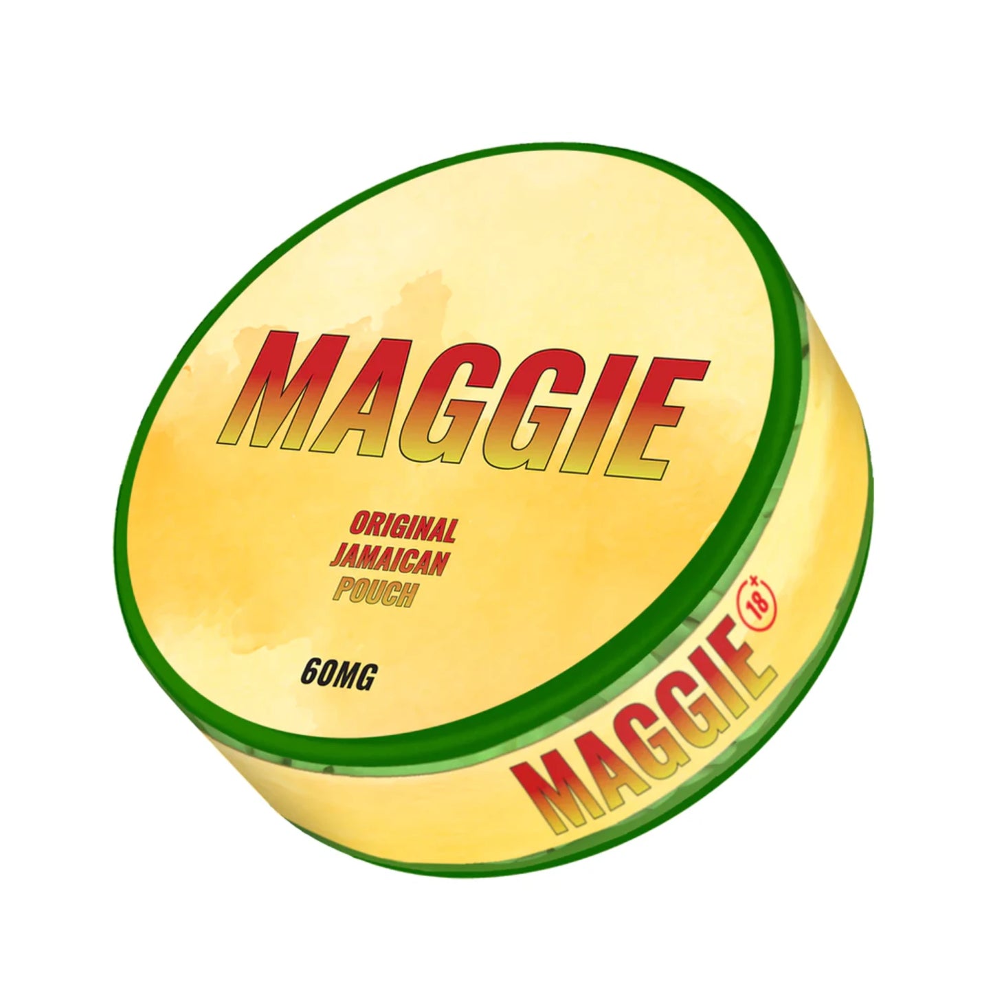 Maggie Original Jamaican Nicotine Pouches
