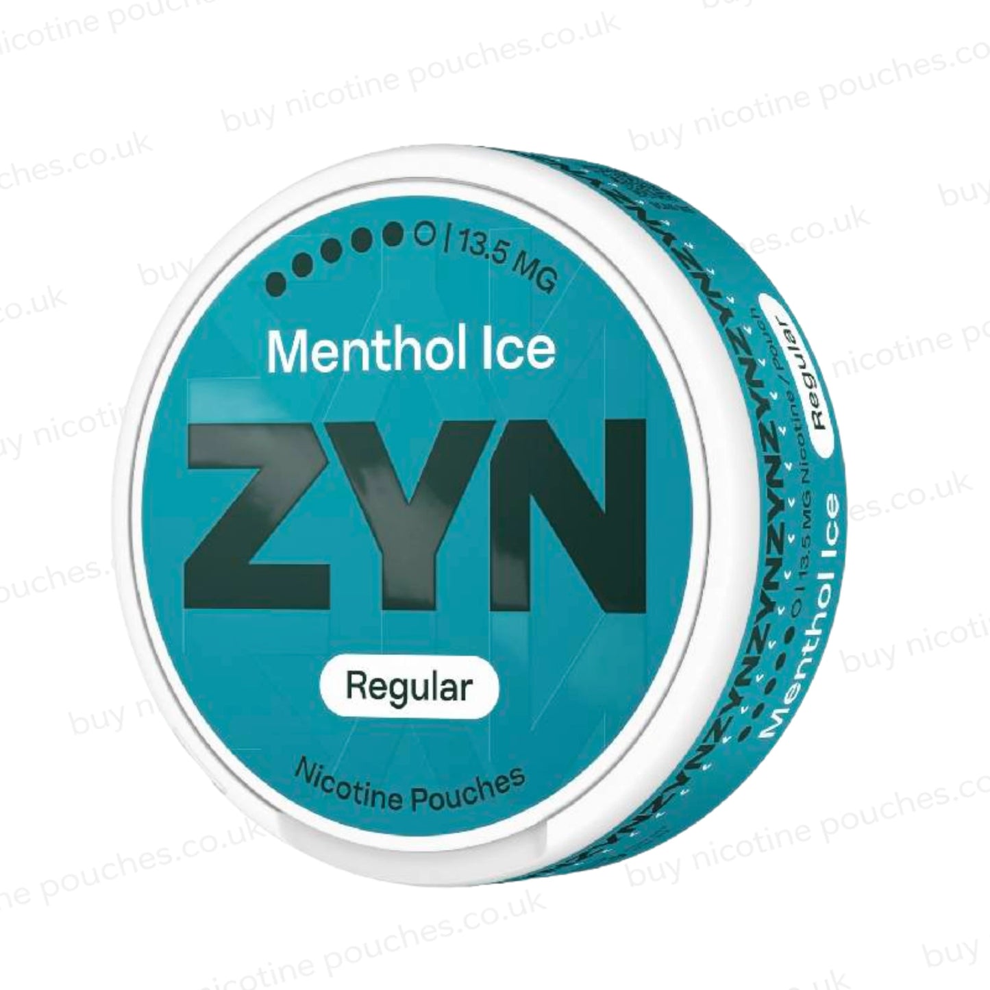 Menthol Ice Nicotine Pouches by ZYN