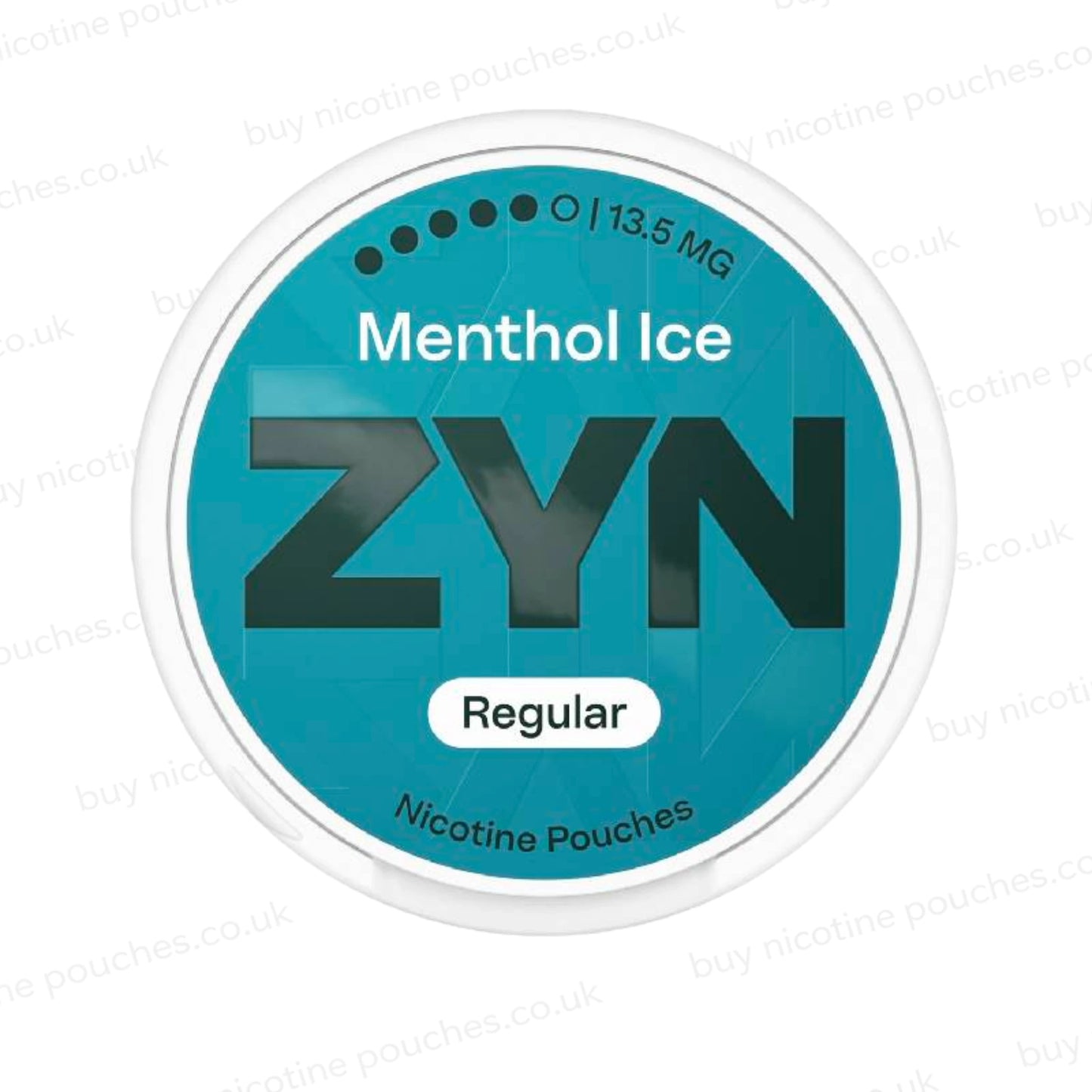 Menthol Ice Nicotine Pouches by ZYN