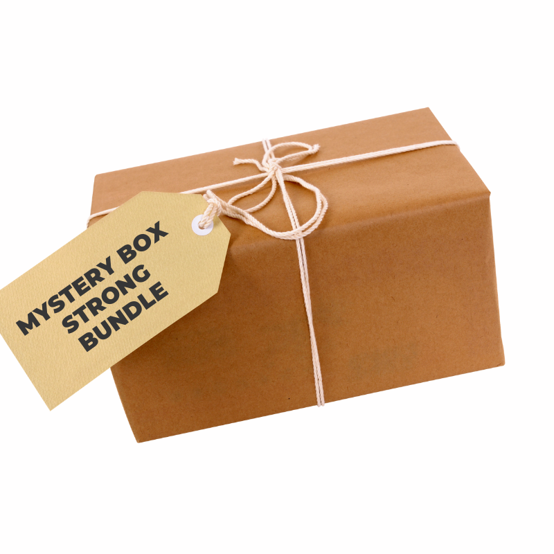 Mystery Strong Nicotine Pouches Bundle