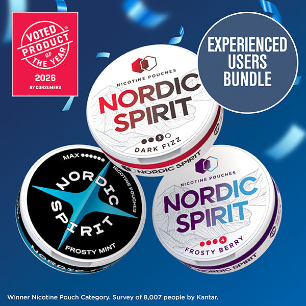 Nordic Spirit Experienced Users bundle