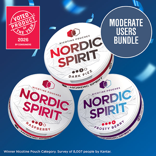 Nordic Spirit Moderate Users Bundle