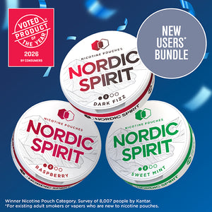 Nordic Spirit New Users Bundle