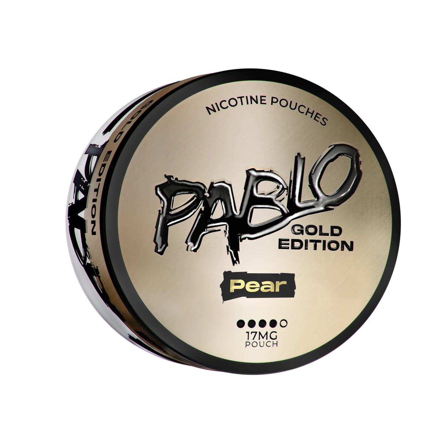 Pablo Pear Gold Edition Nicotine Pouches