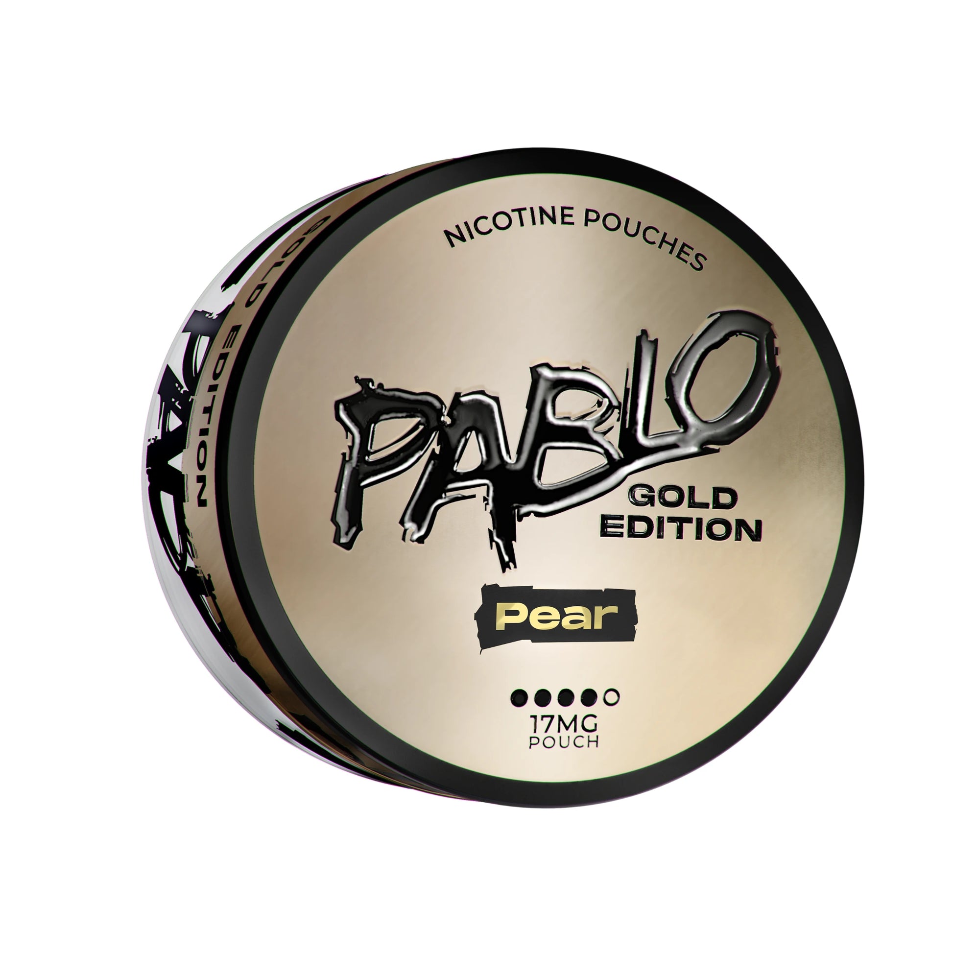 Pablo Pear Gold Edition Nicotine Pouches
