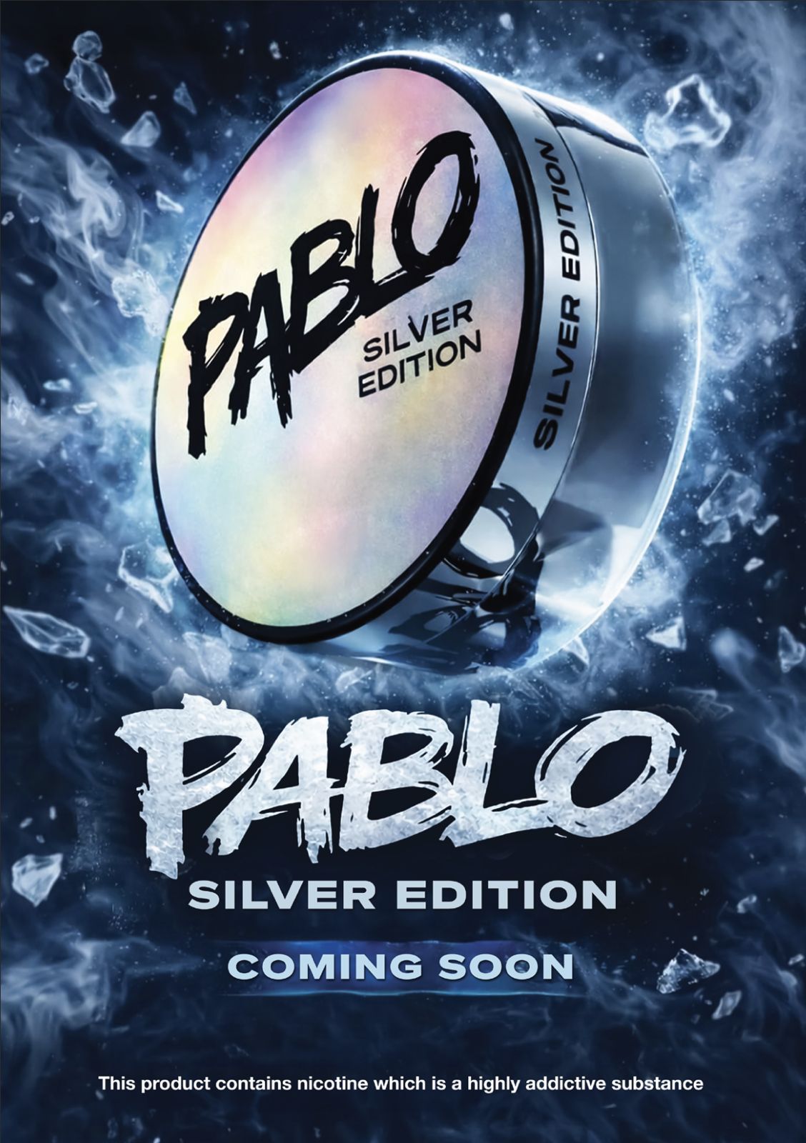 Pablo_Silver_Edition